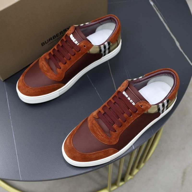 Burberry Low Shoes